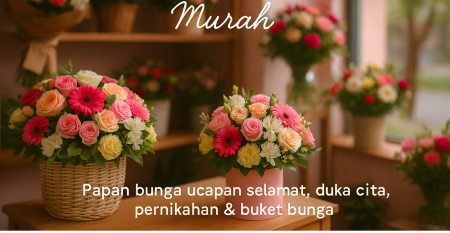 Toko Bunga Tegal Wirangrong